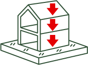 CHECK 1 建物への荷重