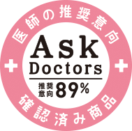 AskDoctors評価サービスロゴ